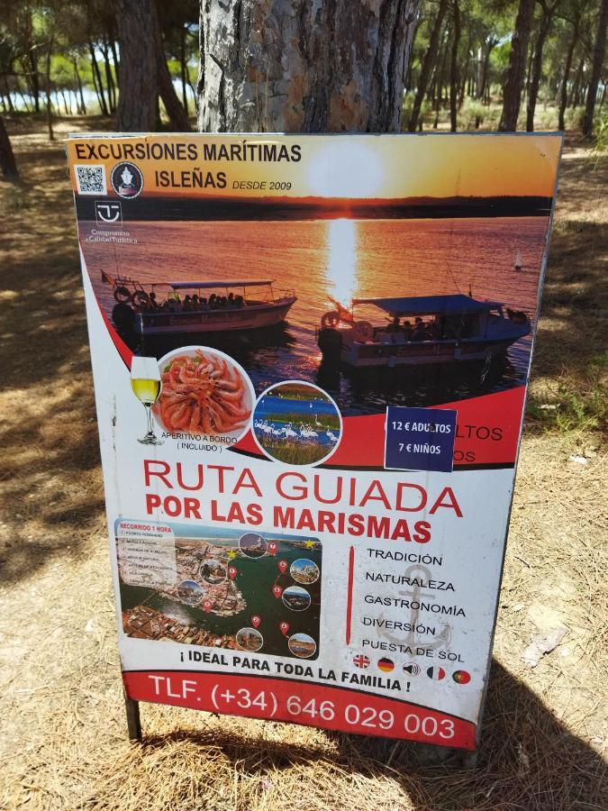Sol Y Mar Villa Isla Cristina Kültér fotó